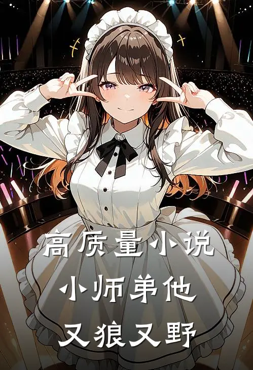 高质量小说小师弟他又狼又野