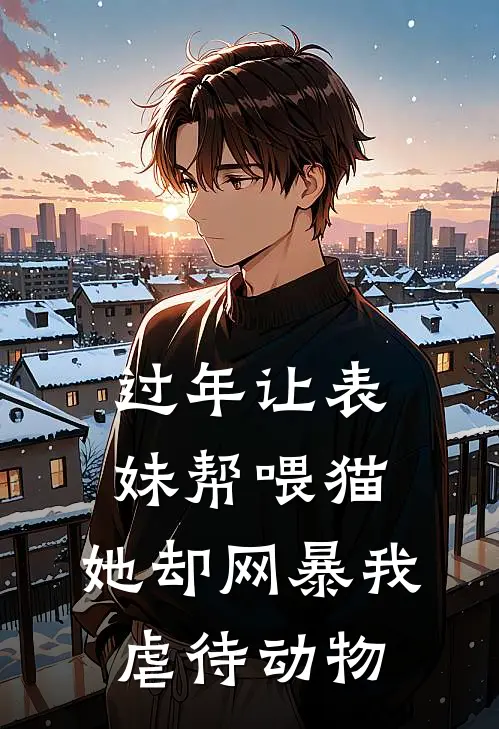 过年让表妹帮喂猫，她却网暴我虐待动物