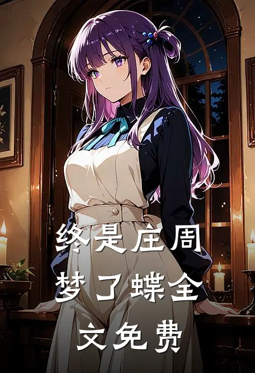 终是庄周梦了蝶全文免费