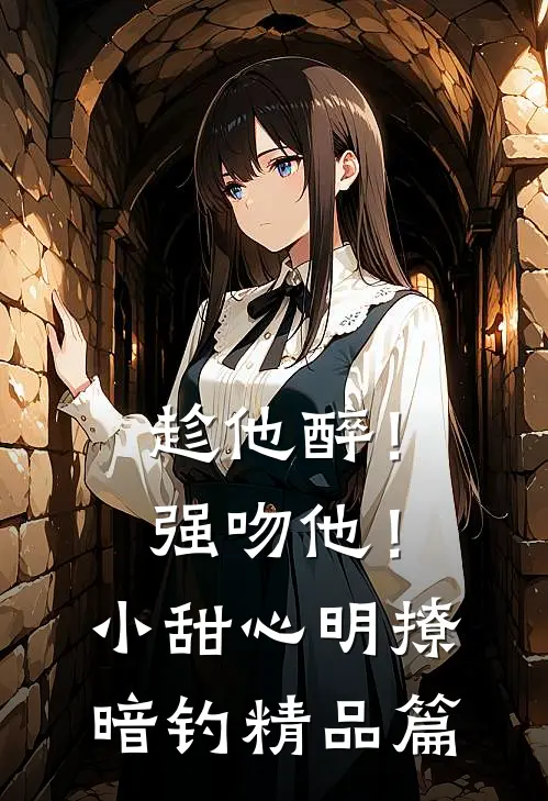 趁他醉！强吻他！小甜心明撩暗钓精品篇