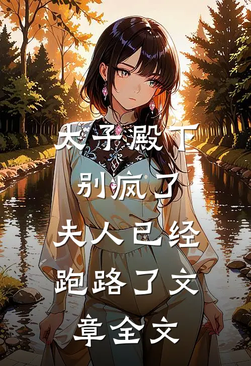 太子殿下别疯了,夫人已经跑路了文章全文