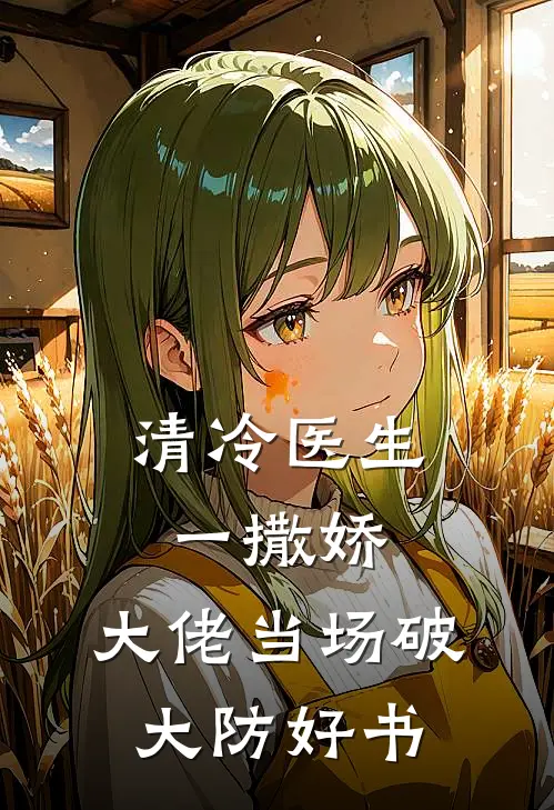 清冷医生一撒娇，大佬当场破大防好书