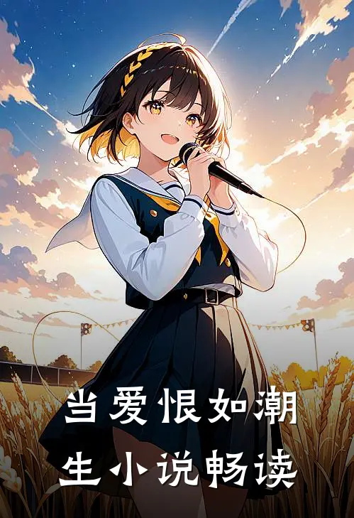 当爱恨如潮生小说畅读