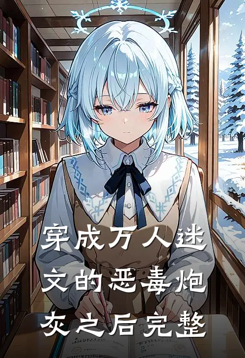 穿成万人迷文的恶毒炮灰之后完整