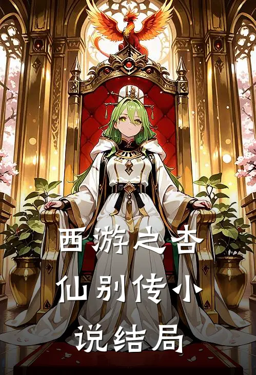 西游之杏仙别传小说结局