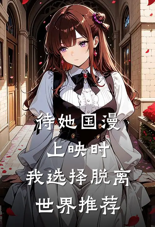 待她国漫上映时，我选择脱离世界推荐