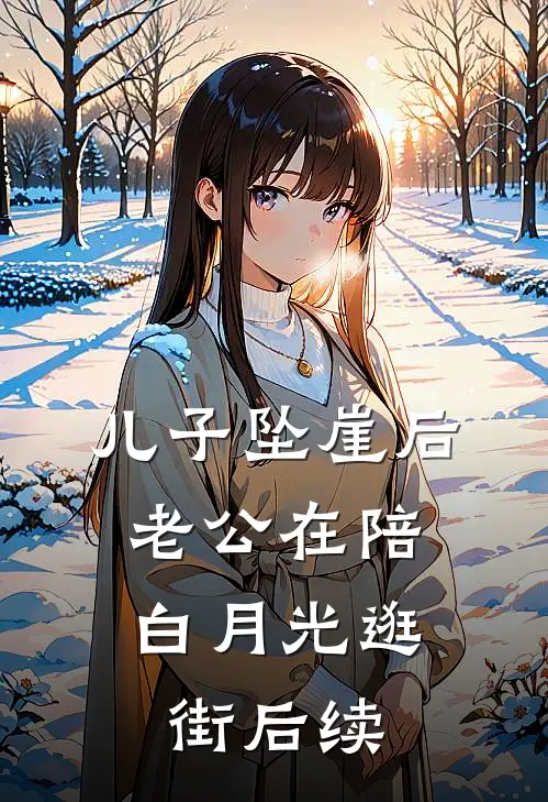 儿子坠崖后，老公在陪白月光逛街后续