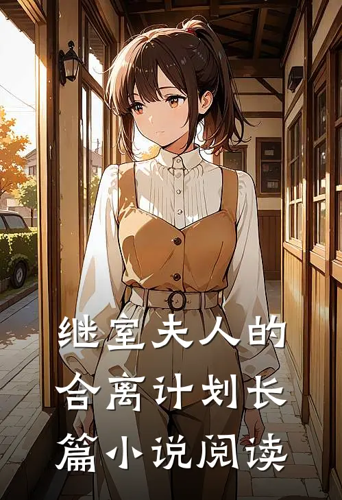 继室夫人的合离计划长篇小说阅读