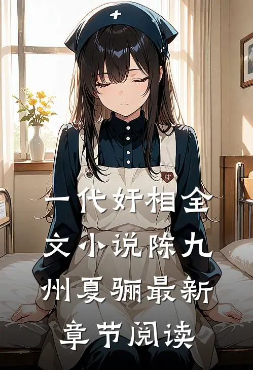一代奸相全文小说陈九州夏骊最新章节阅读