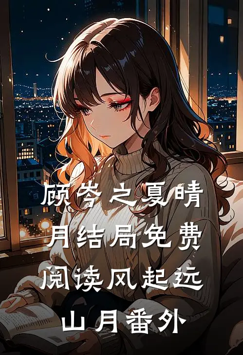 顾岑之夏晴月结局免费阅读风起远山月番外
