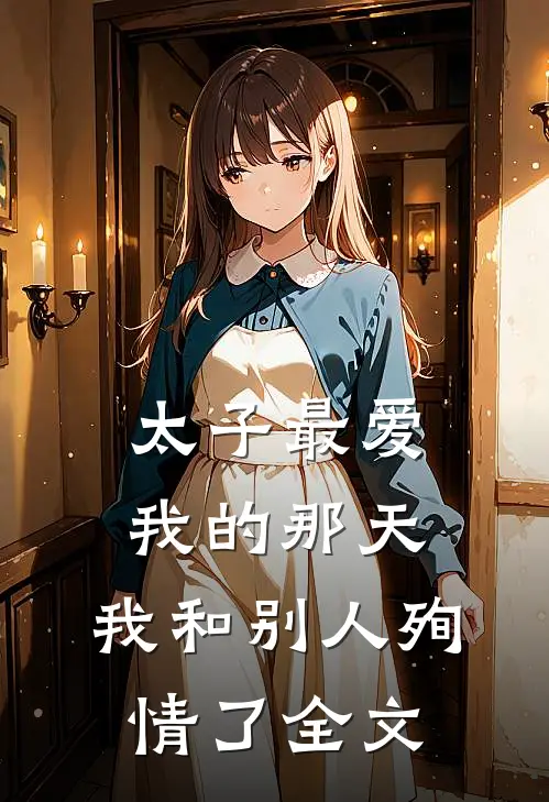 太子最爱我的那天,我和别人殉情了全文阅读