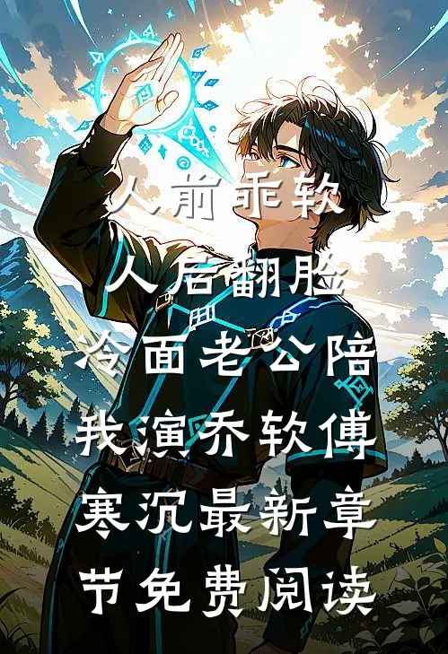 人前乖软人后翻脸，冷面老公陪我演乔软傅寒沉最新章节免费阅读