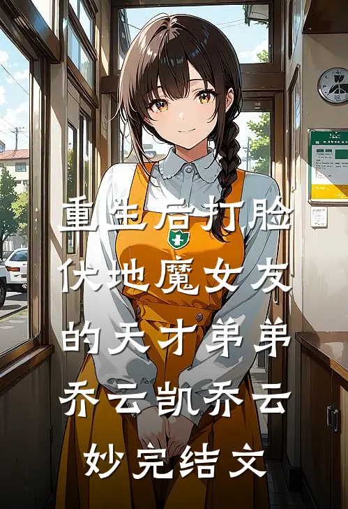 重生后打脸伏地魔女友的天才弟弟乔云凯乔云妙完结文
