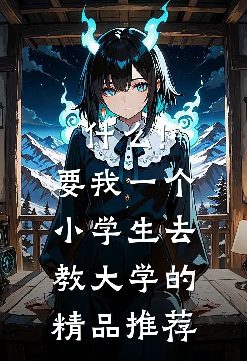 什么!要我一个小学生去教大学的精品推荐