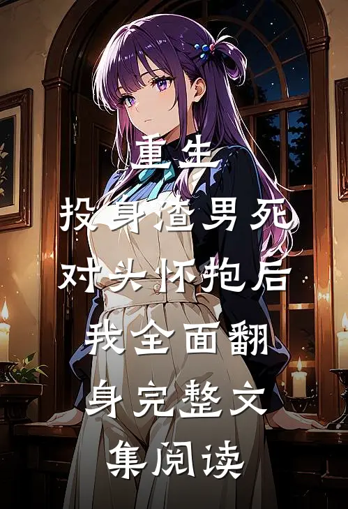 重生：投身渣男死对头怀抱后，我全面翻身完整文集阅读