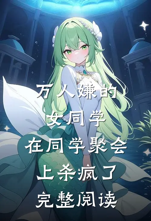 万人嫌的女同学，在同学聚会上杀疯了完整阅读