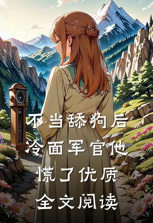 不当舔狗后，冷面军官他慌了优质全文阅读