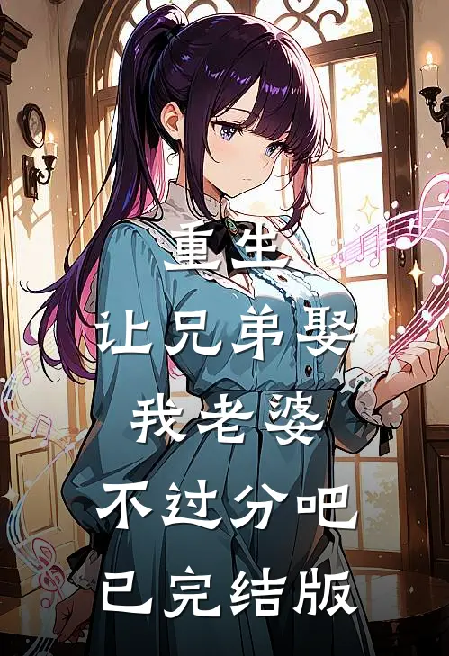 重生让兄弟娶我老婆,不过分吧已完结版