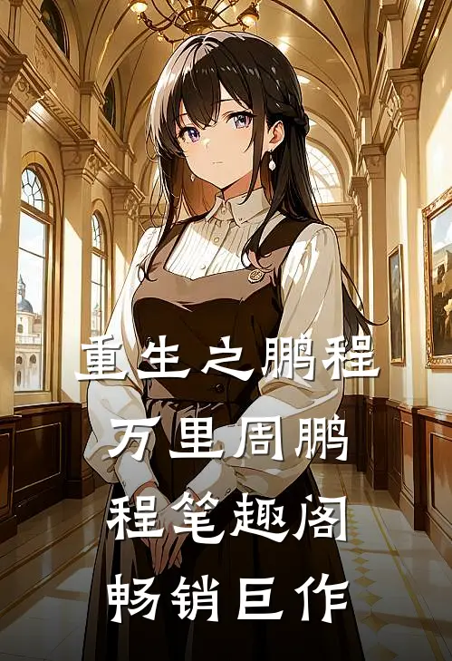 重生之鹏程万里周鹏程笔趣阁畅销巨作