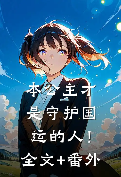本公主才是守护国运的人！全文+番外