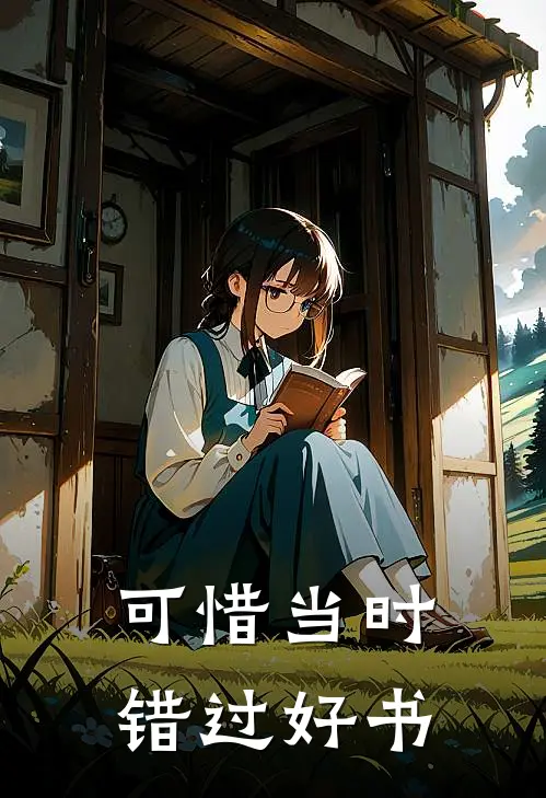 可惜当时错过好书
