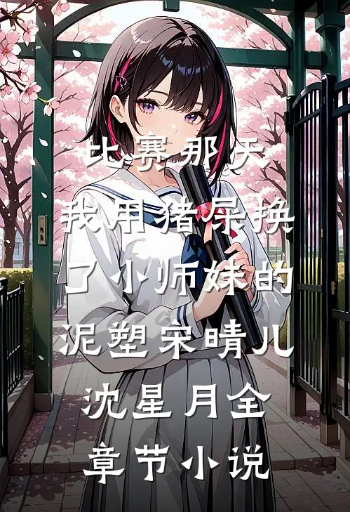 比赛那天，我用猪屎换了小师妹的泥塑宋晴儿沈星月全章节小说