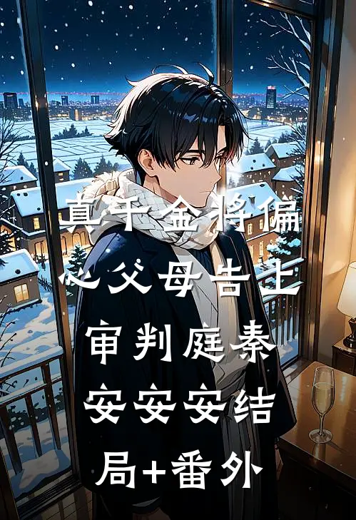 真千金将偏心父母告上审判庭秦安安安结局+番外