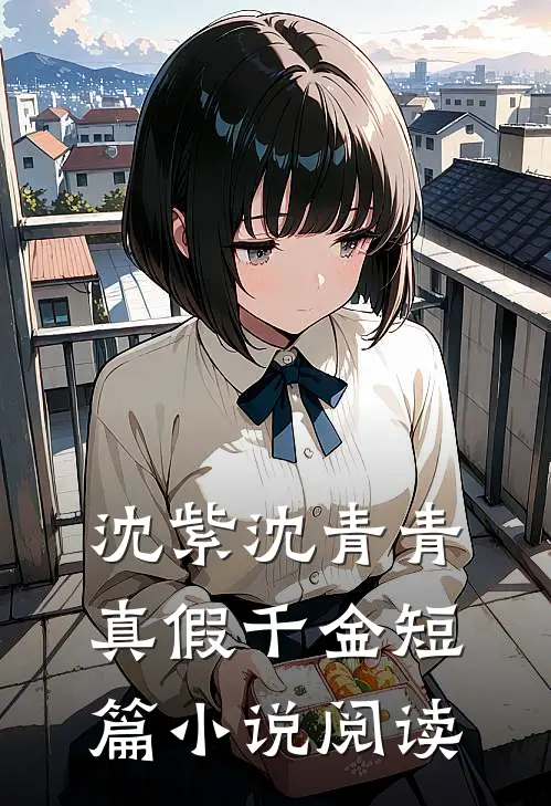 沈紫沈青青真假千金短篇小说阅读
