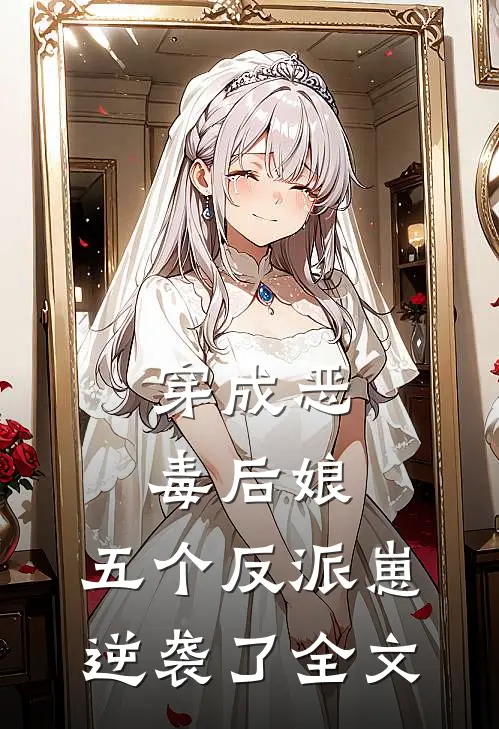 穿成恶毒后娘，五个反派崽逆袭了全文