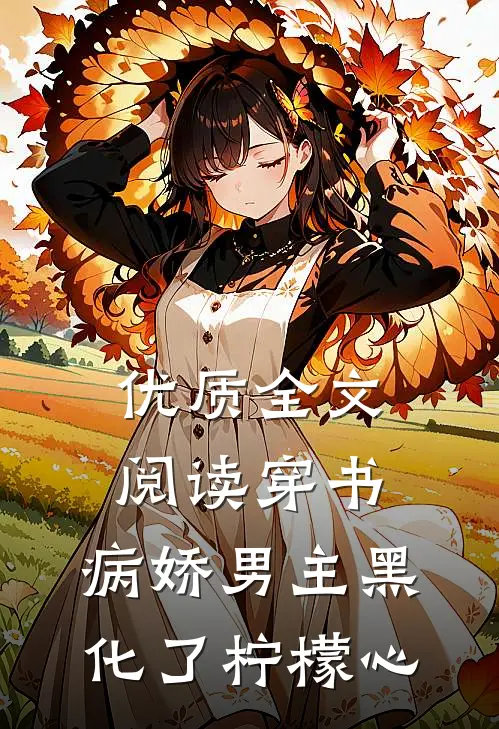优质全文阅读穿书:病娇男主黑化了 柠檬心