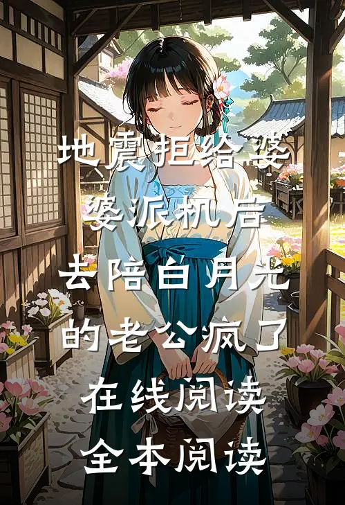 地震拒给婆婆派机后，去陪白月光的老公疯了在线阅读全本阅读
