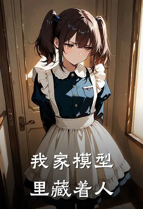我家模型里藏着人