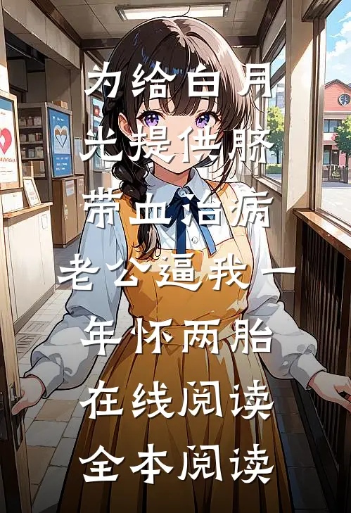 为给白月光提供脐带血治病，老公逼我一年怀两胎在线阅读全本阅读