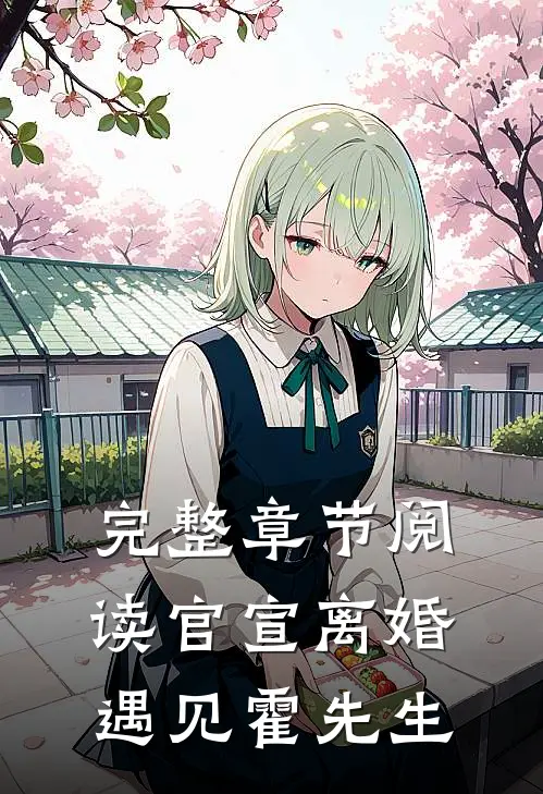 完整章节阅读官宣离婚遇见霍先生