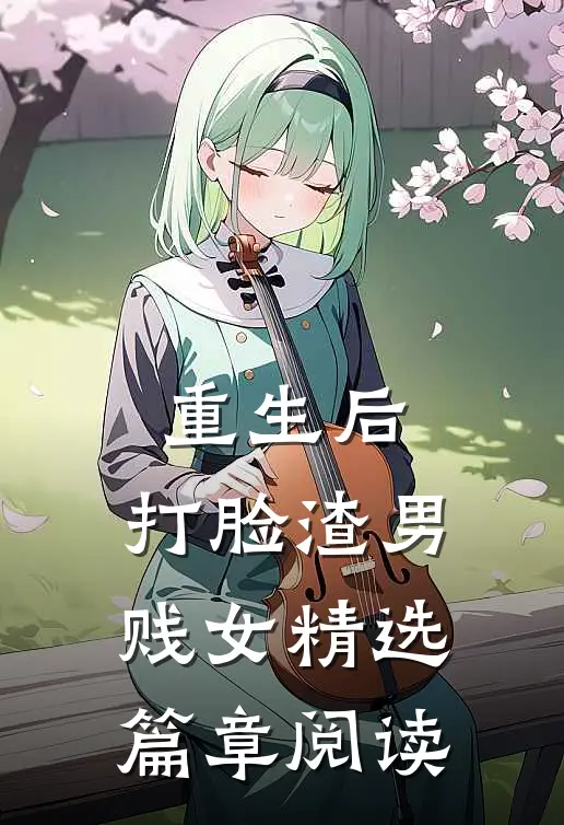 重生后，打脸渣男贱女精选篇章阅读