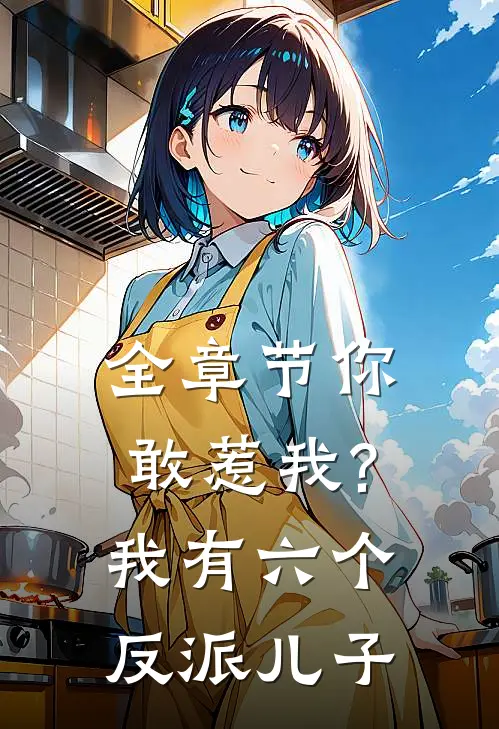 全章节你敢惹我?我有六个反派儿子