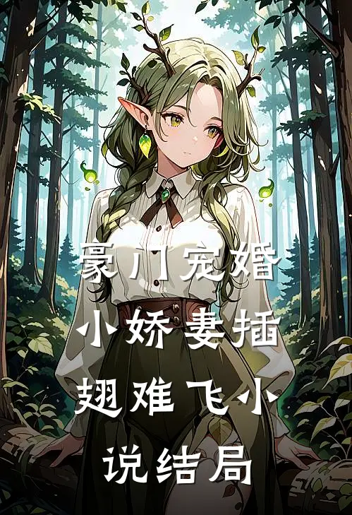 豪门宠婚：小娇妻插翅难飞小说结局