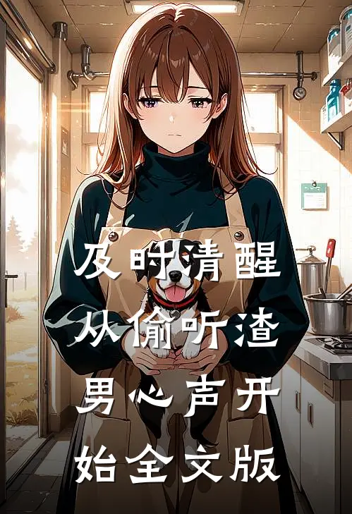 及时清醒，从偷听渣男心声开始全文版