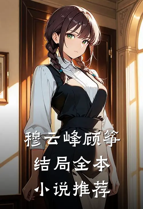 穆云峰顾筝结局全本小说推荐
