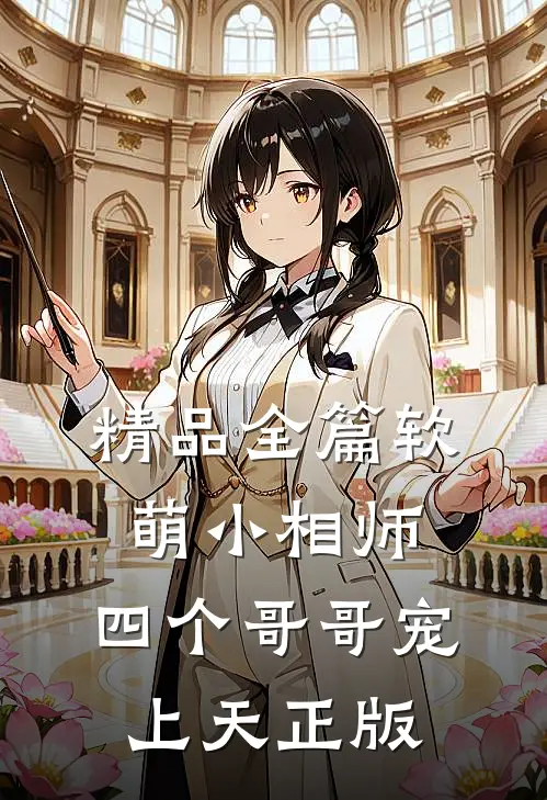 精品全篇软萌小相师:四个哥哥宠上天正版