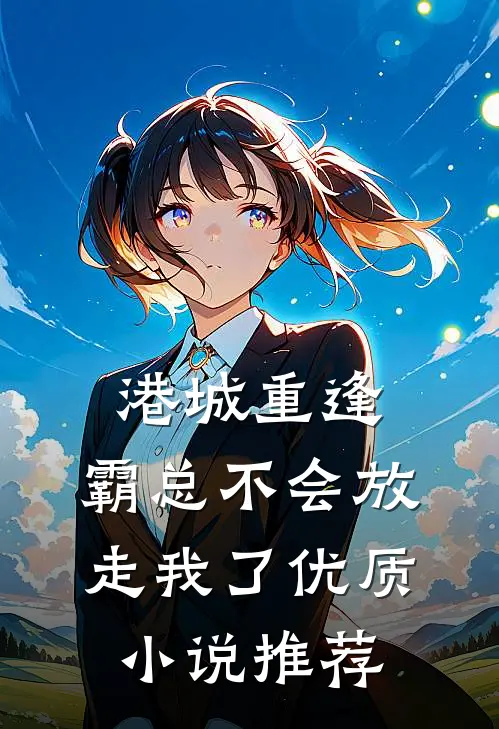 港城重逢，霸总不会放走我了优质小说推荐