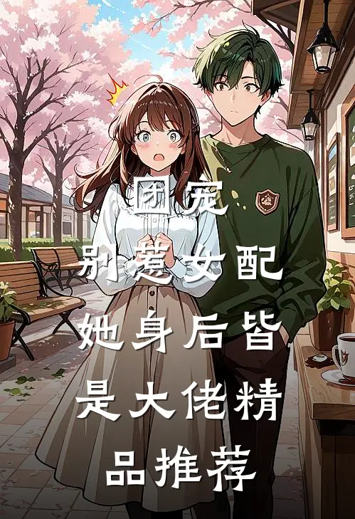 团宠：别惹女配，她身后皆是大佬精品推荐