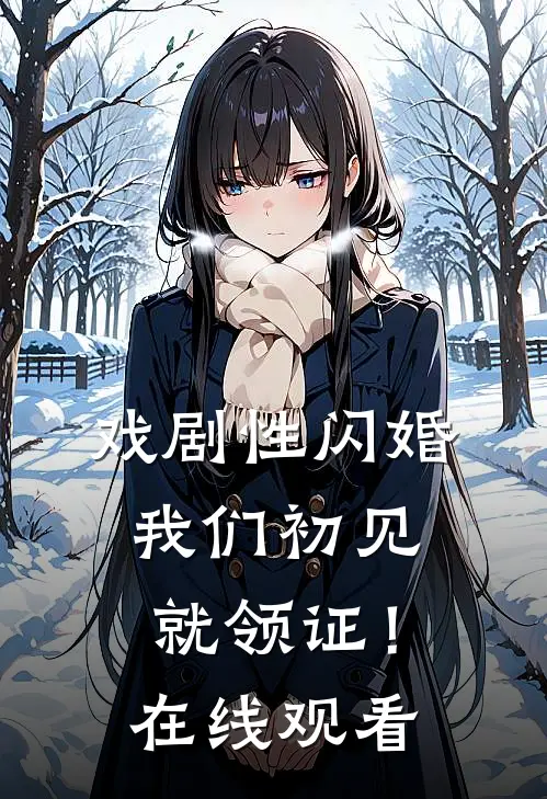 戏剧性闪婚，我们初见就领证！在线观看
