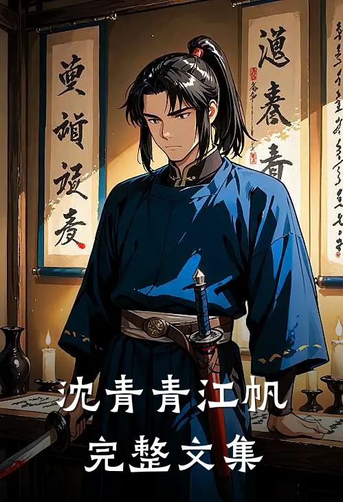沈青青江帆完整文集