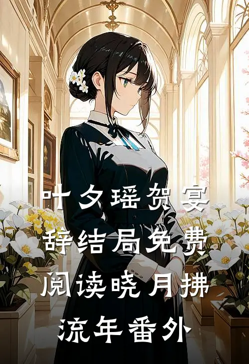 叶夕瑶贺宴辞结局免费阅读晓月拂流年番外