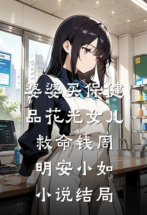 婆婆买保健品花光女儿救命钱周明安小如小说结局