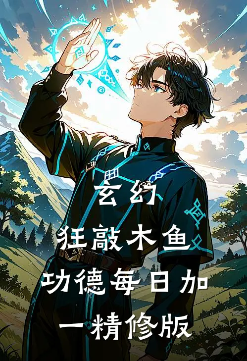 玄幻：狂敲木鱼，功德每日加一精修版