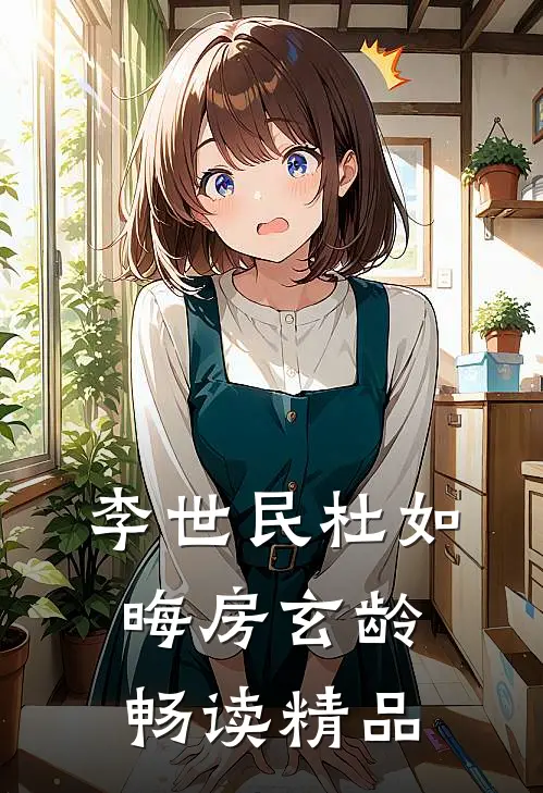 李世民杜如晦房玄龄畅读精品