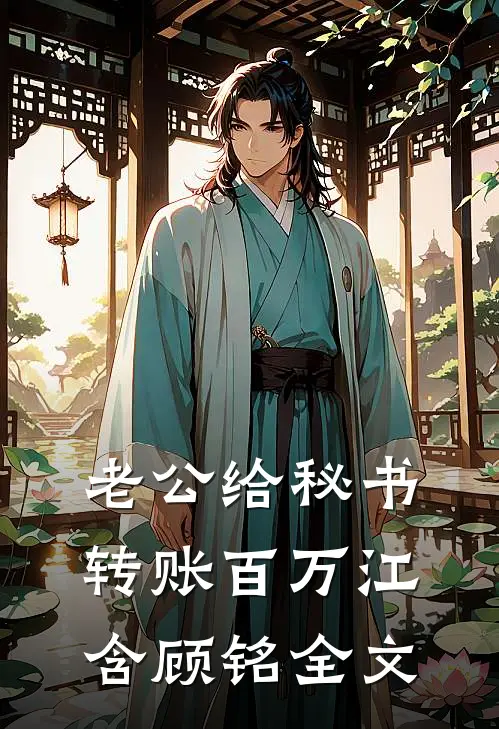 老公给秘书转账百万江含顾铭全文
