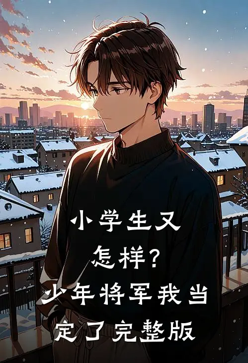 小学生又怎样？少年将军我当定了完整版